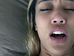 beautiful orgasm face 1