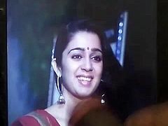 Charmi Kaur Hot Cock Tribute