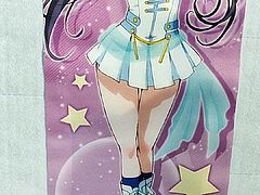 Nozomi tojo poster bukkake