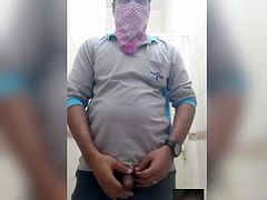 Indian Kerala palaghat -jomonjoy thekkel video call sex