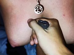 Perfect Big Tits Blowjob BBC