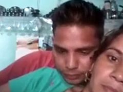 desi aunty exposed by lover