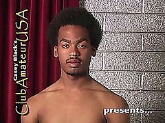 Check out this super sexy amateur ebony gay getting his tight asshole drilled hard by 2 lucky men.Watch him sucking and fucking in HD.