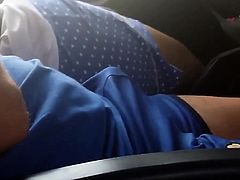 Str8 bulge in bus part 2