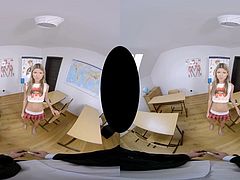 Gina Gerson - Hey Teacher POV Oculus VR