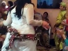Arab ass sexy dance