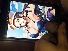 Nico Robin 2020 Cum Tribute