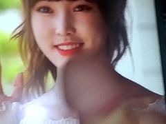 yuju(gfriend) cum tribute