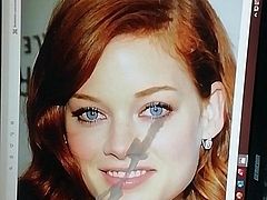 Jane Levy cumtribute