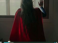 Coming soon it is superheroines movie
it contains belly fatele