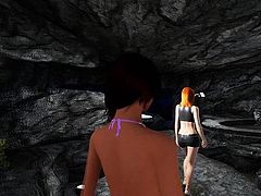The Ultimate 3D Futanari Sex Game!