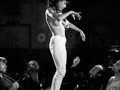 SHAKIN ALL OVER - vintage 60s striptease dance big tits