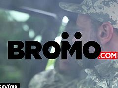 BROMO - Grunts Part 1 Scene