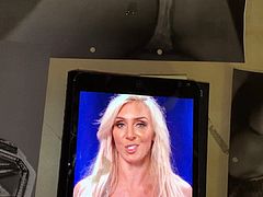 WWE Charlotte Flair Cum Tribute 2