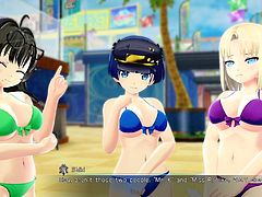 Lets play Peach Beach Splash - 22 - Freund oder Feind (deu)