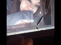 Aria Cumtribute Compilation