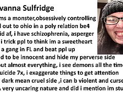 Savanna Sulfridge