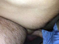Amateur real - pussy fuck close up