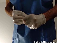 18yo- get a Medical Examination by Perverted Old