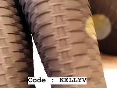 Kelly Vedovelli la belle pute