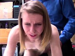 Handled it at the office teen hairy pussy dildo Grand