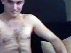 Back from being locked up CJ has a shaved head and looks a little mean. He hasnt had one of Vinnies blow jobs in a long time so CJ finds a good porn video pops it in and waits for the session to begin.
