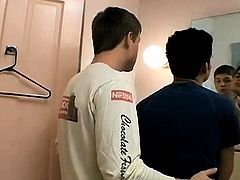 Young and old gay porn video download xxx Jeremiah