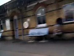 Blowjob In the Train at Maidstone East