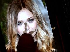 Elizabeth Olsen Cum Tribute