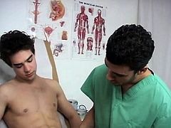 Gay doctor fucking boy first time I was well-prepped to