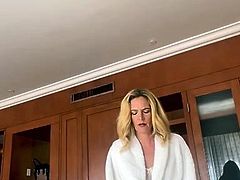 Mona Wales - Mom discovers your dick piercing