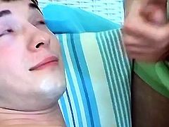 Twink boys punishment and skater gay porn He picks up us