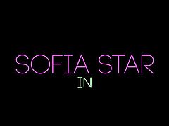 Sofia Star Spread Your Legs #solo