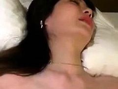 Amateur Asian Model With Big Boobs Getting fucked