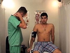 Teen gay doctor full movie and porno The doctor reached