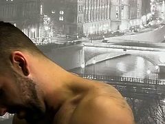 Camera inside men ass during gay sex videos xxx Dustin
