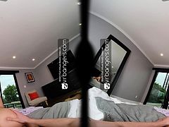 VR Bangers Fucking Hot Tru Kait VR Porn