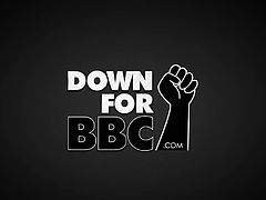 DOWN FOR BBC - Brian Pumper Nails Asian Housewife Maya Hills