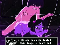 Spider Muffet Pounding