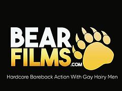 BEARFILMS Bearsilien Rims Jeremy Feist Ass Before Bareback