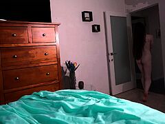 Camsoda   Stepsister slut sucks BBC