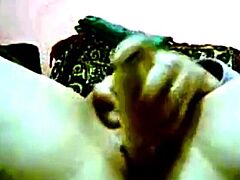 Arab Girl's Banana Webcam Show