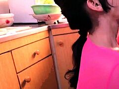 Bondage With My Hot Asian Stepmom