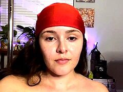 Sensational hotie natural tits Bbystar porn pic