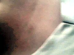 Hot brunette from fuck dildo masturbating on webcam