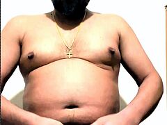 indian guy cumshot