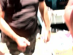 OMG! He should never had gone to that party!