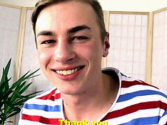 Big dick deepthroat from teen boy