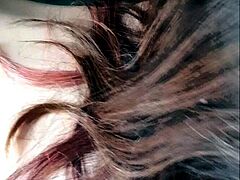 Amateur Asian GFsucking POV