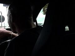 Cute dutch teens fingering outdoors